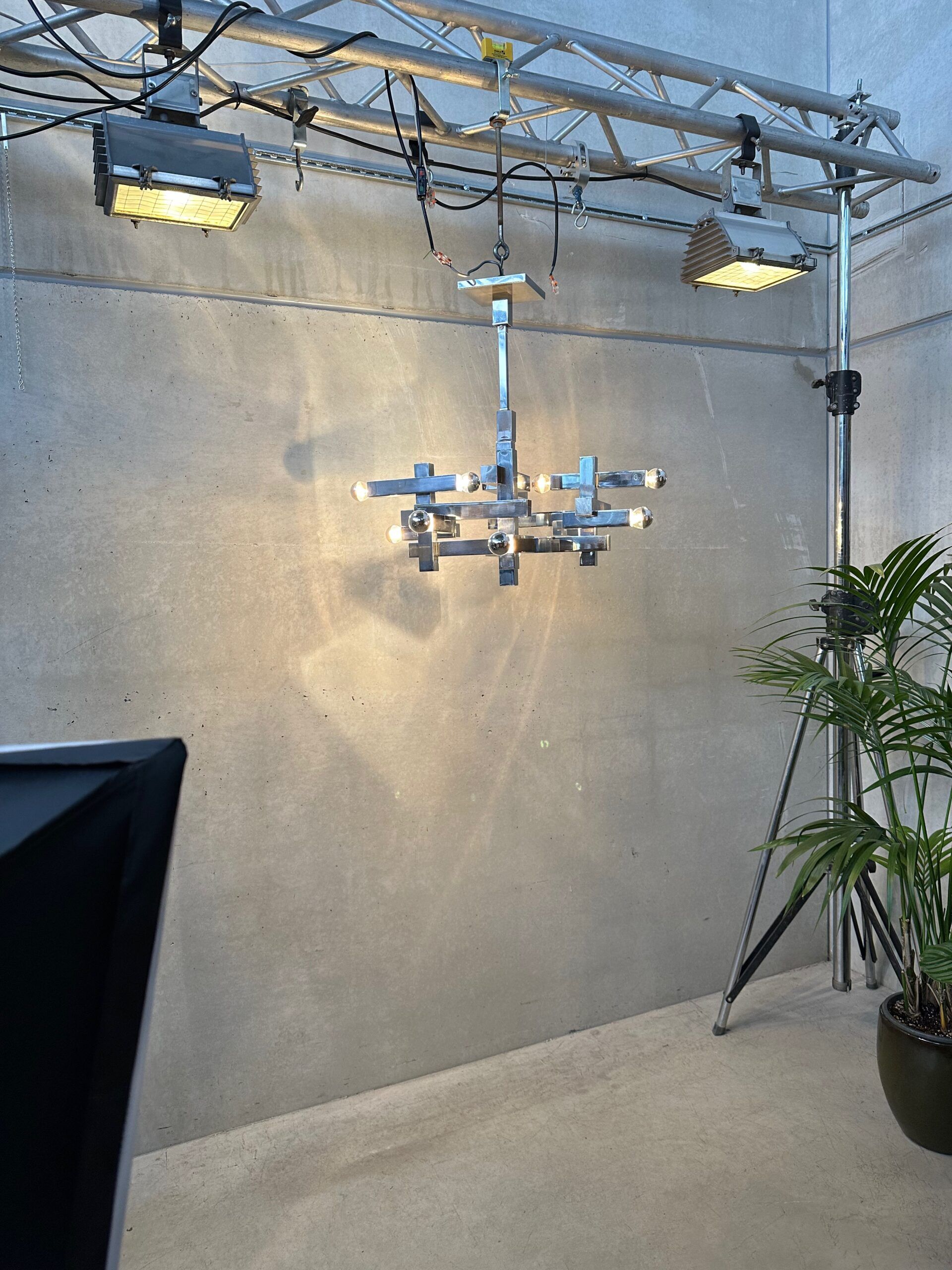 Vintage design 'metric' pendant lamp – Sciolari