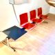 Vintage bench seat
