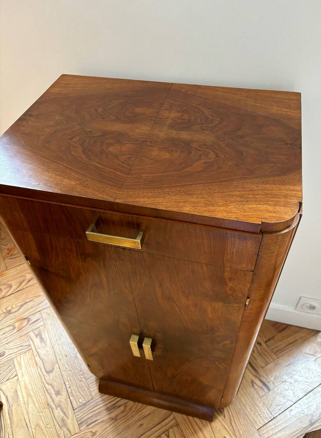 Small Art Deco buffet