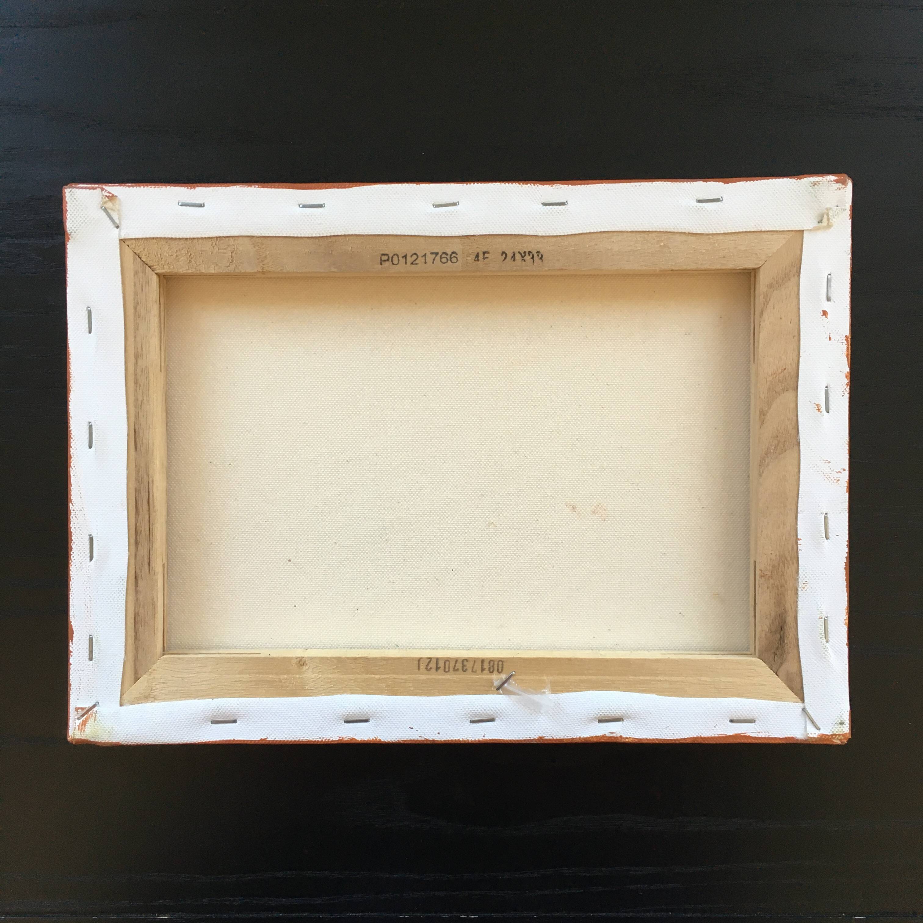 Painting The Red House by the Lake