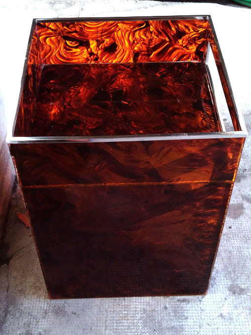 Nightstand by Maison Mercier 1970