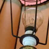 Grande lampe a poser ancienne