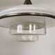 Sistrah pendant light, Otto Muller, bauhaus