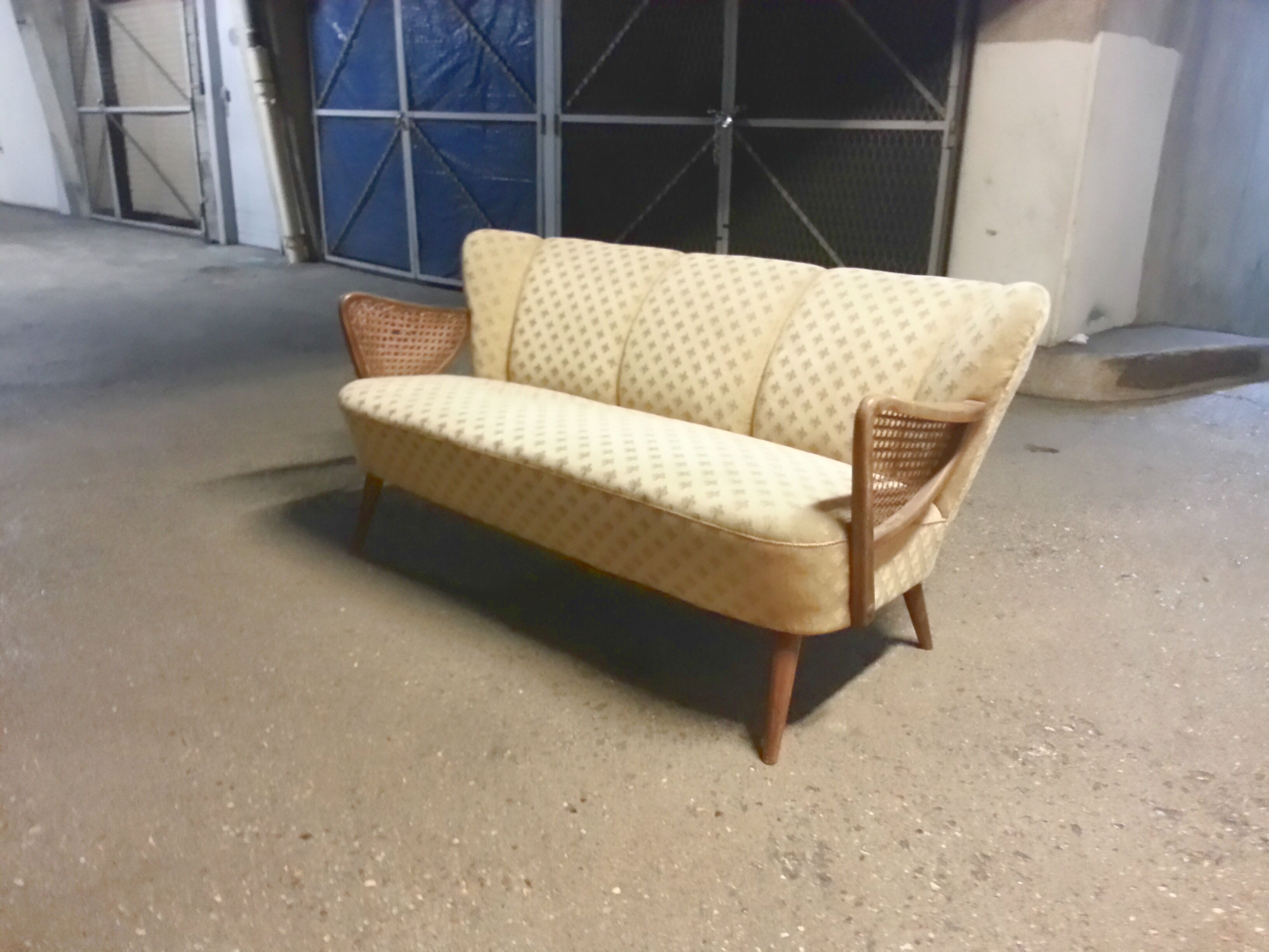 Sofa sofa years 50/60