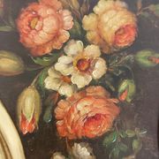 Oil paintings on panel. France, 1930s.