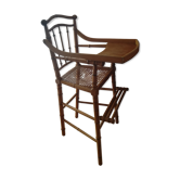 Old high chair