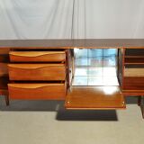 Stonehill Scandinavian teak sideboard