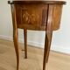 Louis XV style bedside or side table
