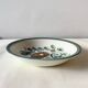 Set of 12 boch la louvière soup plates - argenteuil series