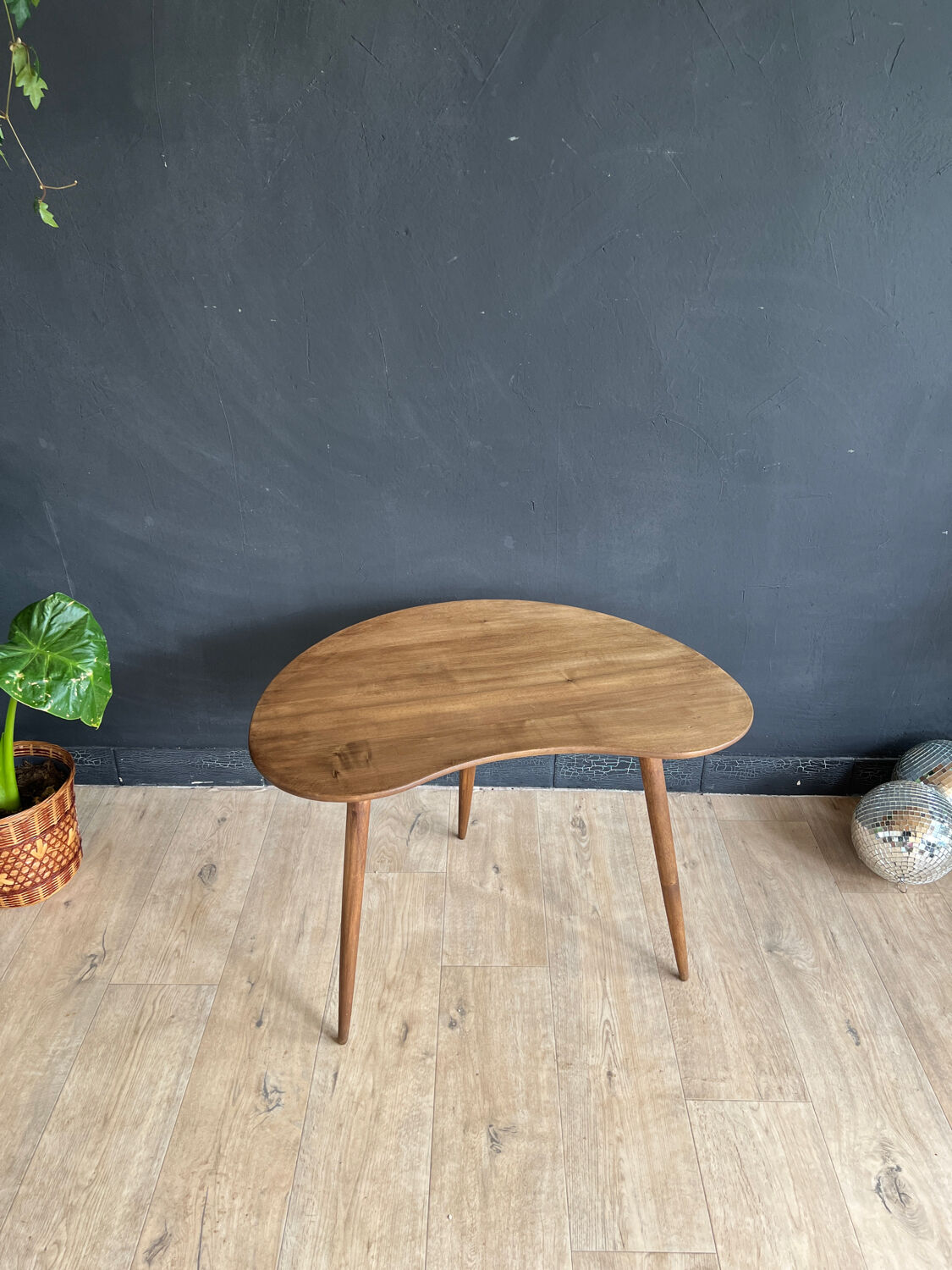 Bean coffee table