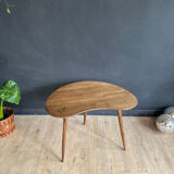 Table basse haricot