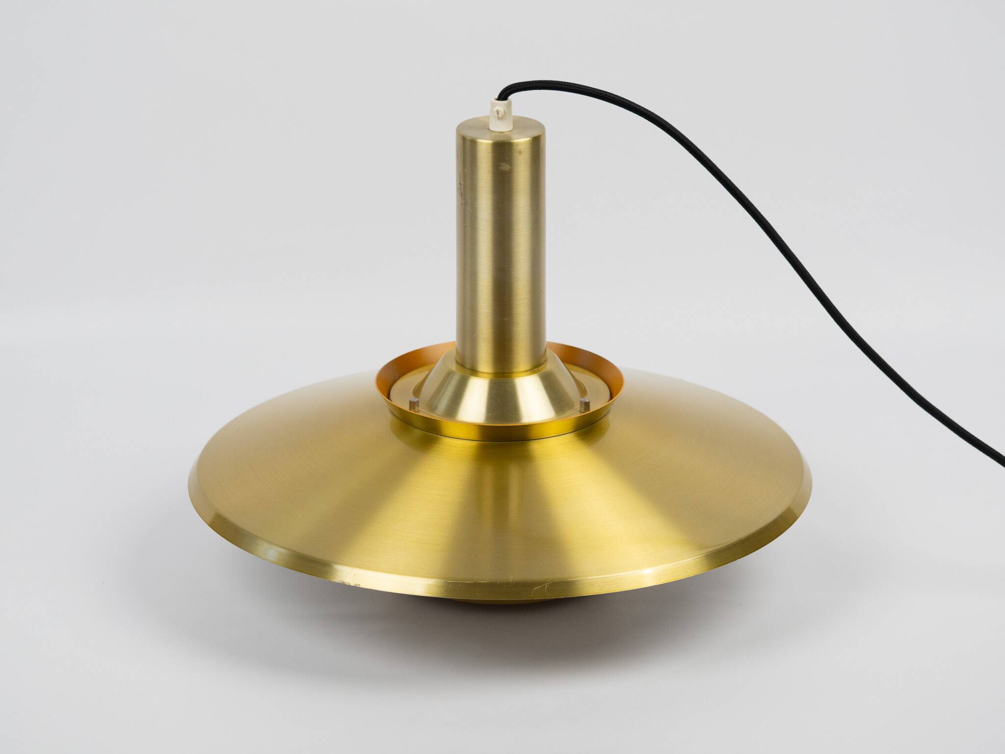 Danish vintage pendant lamp from 1960s