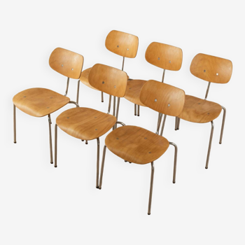 Egon Eiermann, SE 68 chairs