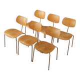 Egon Eiermann, SE 68 chairs