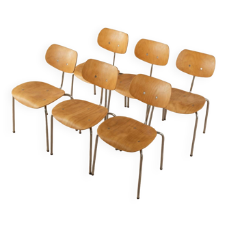 Egon Eiermann, SE 68 chairs