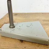Grey Industrial Gooseneck Table Lamp from Zaos, 1960s