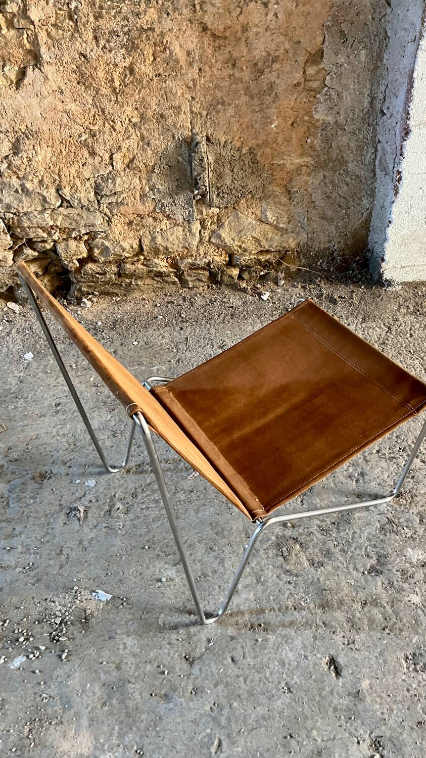 Chauffeuse « bachelor » Verner Panton