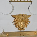 Hollywood Regency style coffee table