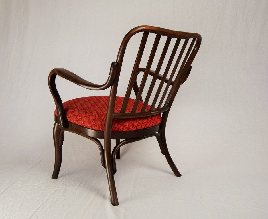 Armchair no. 752 by Josef Frank for Thonet 1920