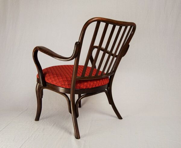 Fauteuil no. 752 par Josef Frank pour Thonet 1920