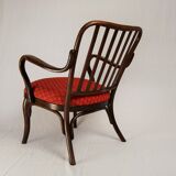 Armchair no. 752 by Josef Frank for Thonet 1920