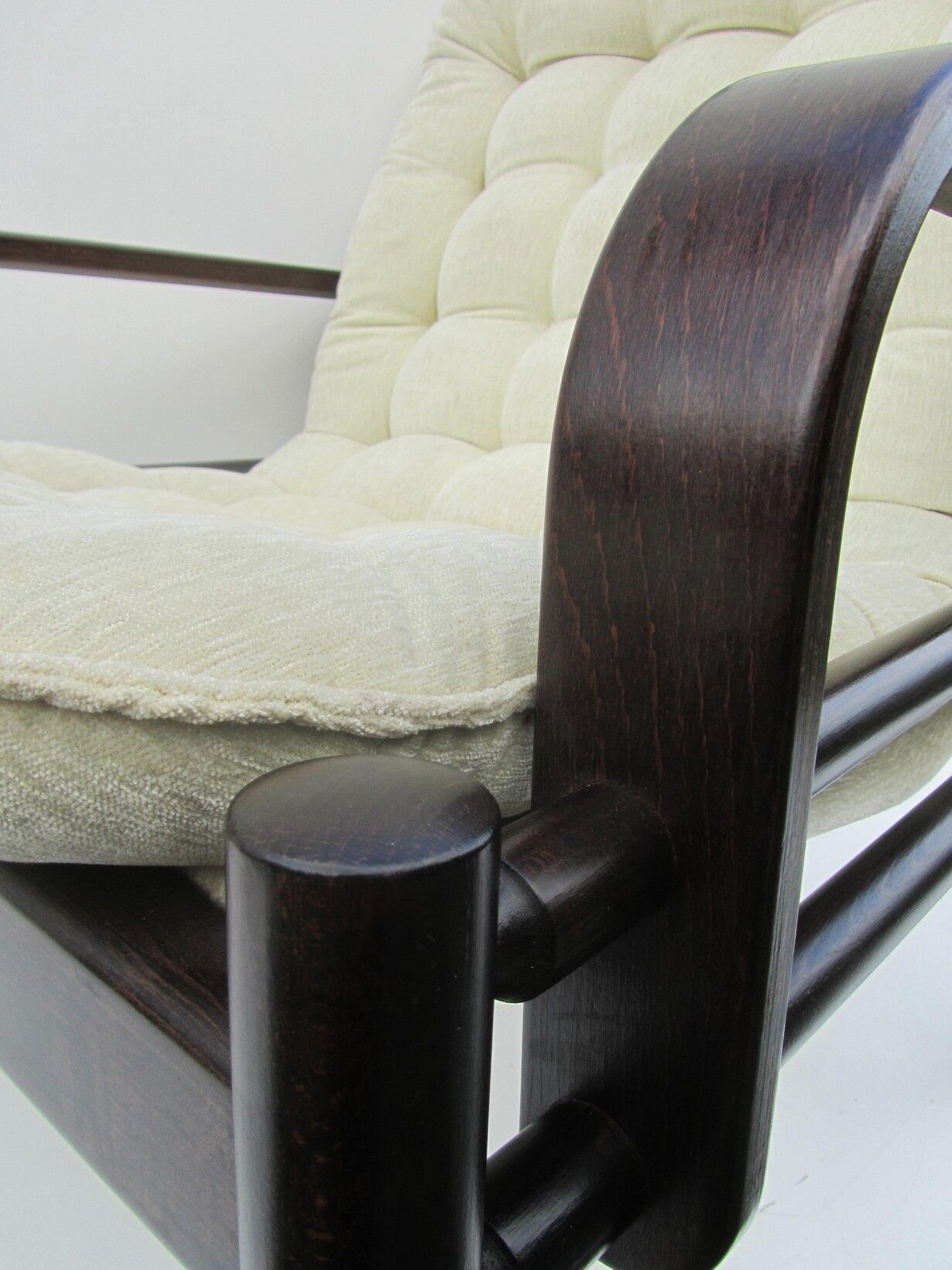 Lounge Easy Chairs by Bror Boije for Dux Miljo Expo, Sweden 1980s, Set of 4