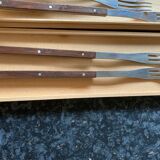 6 fondue forks