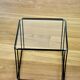 FLYING COFFEE TABLE BY MAX SAUZE 1960