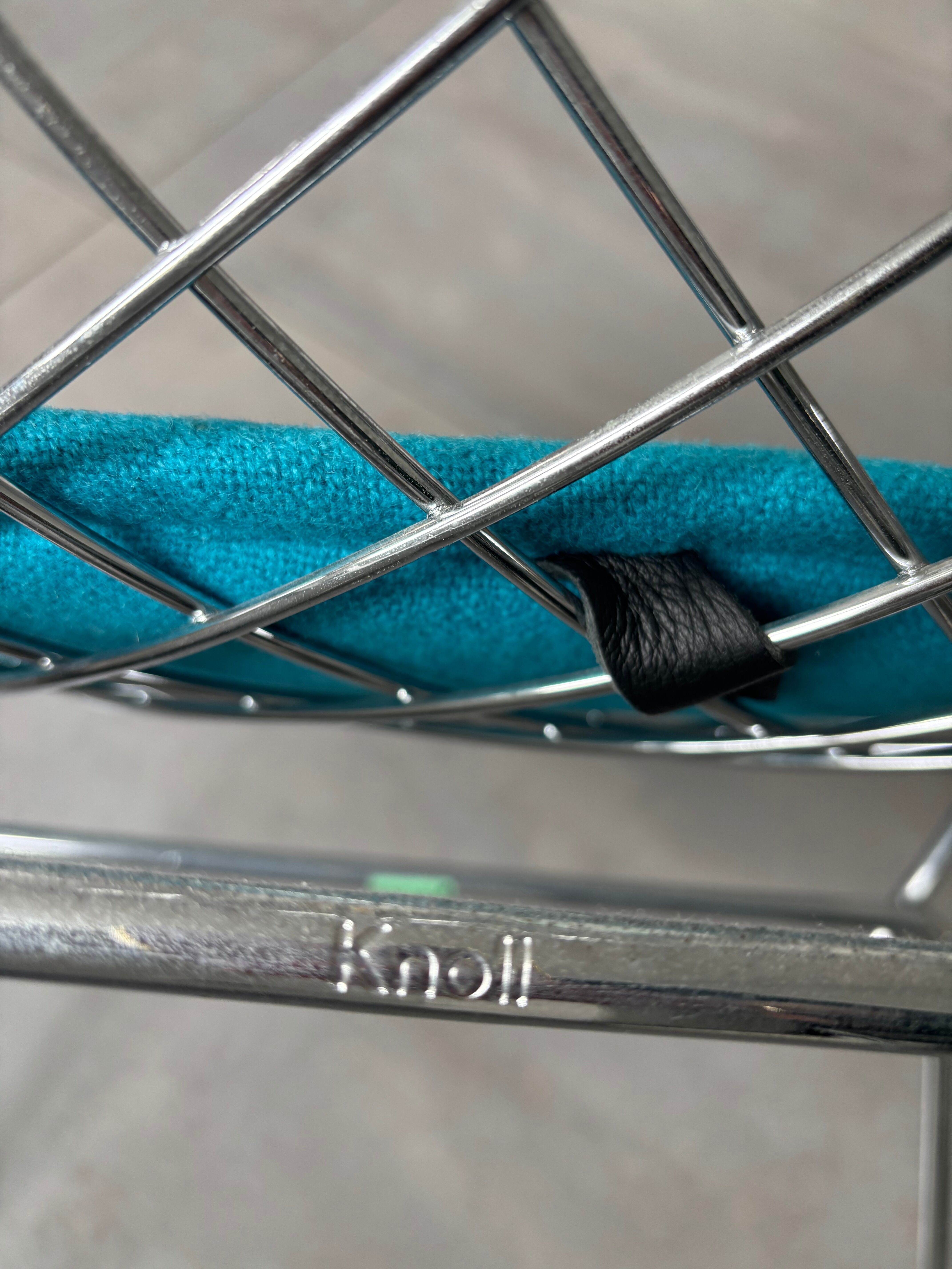 Fauteuil Knoll