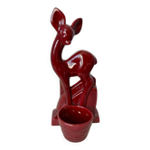 St Clément ceramic doe