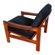 Teak armchair , Danish design 1960s