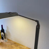 Lampe d’architecte 1970 Waldmann ST 208 Germany