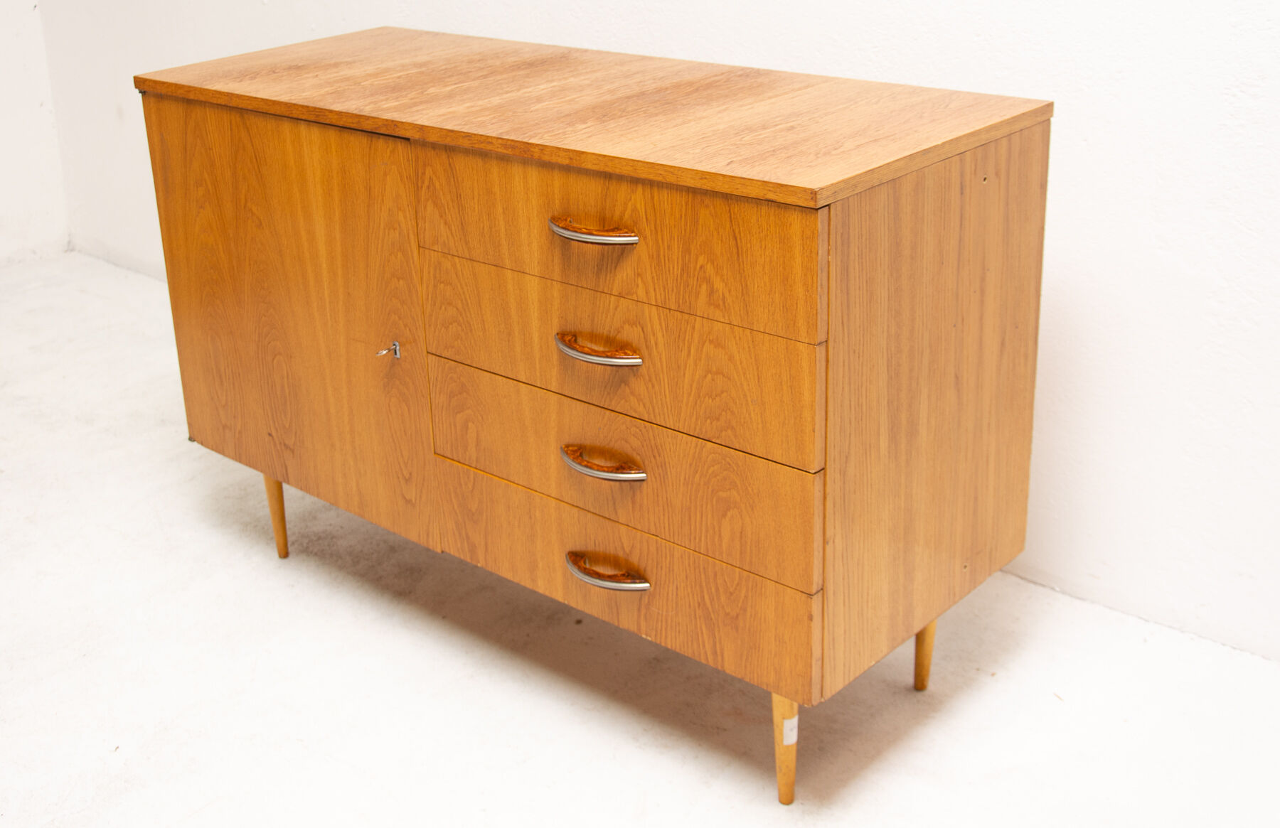 Dresser ÚP Závody, Czechoslovakia, 1960