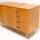 Commode ÚP Závody, Tchécoslovaquie, 1960
