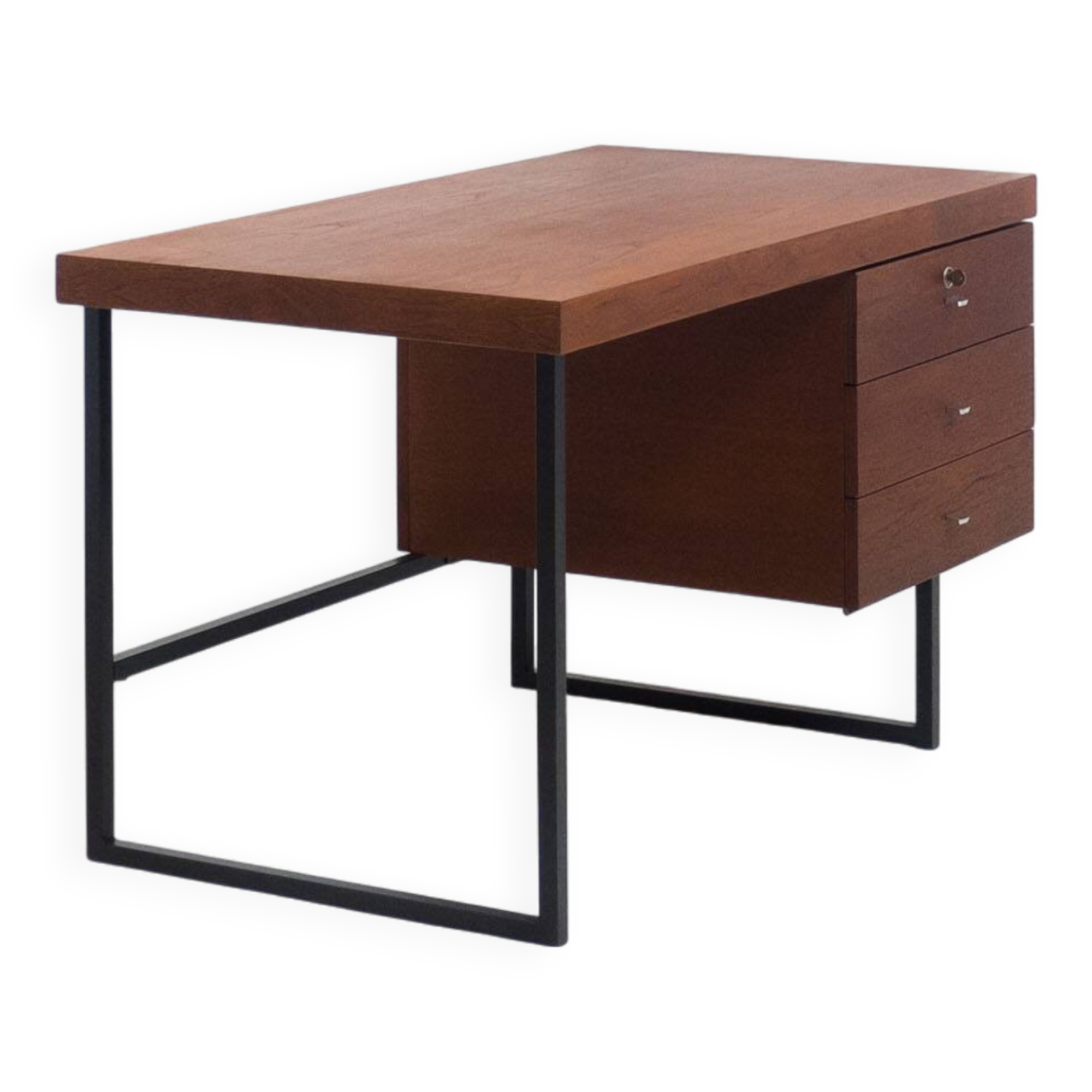 Meurop ‘Standard’ writing desk by Pierre Guariche