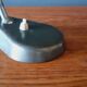 Vintage lamp from the 50s, Aluminor brand