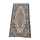 Persian rug imitation wool 55x110cm