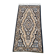 Persian rug imitation wool 55x110cm