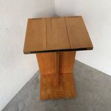 Maison Regain pine coffee table