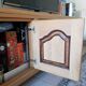 Enfilade buffet bas