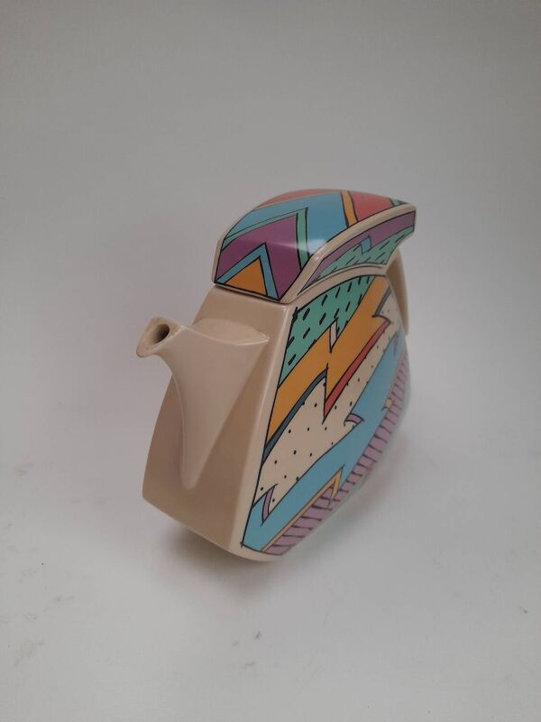 Cafetière Flash one Dorothy Hafner pour Rosenthal