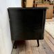 Vintage two-tone sideboard TV unit