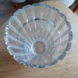 Crystal vase