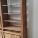 House Regain Library in solid elm