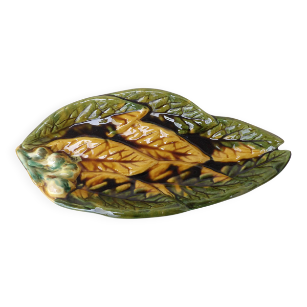 Coupe à fruits verte et jaune — Beyit