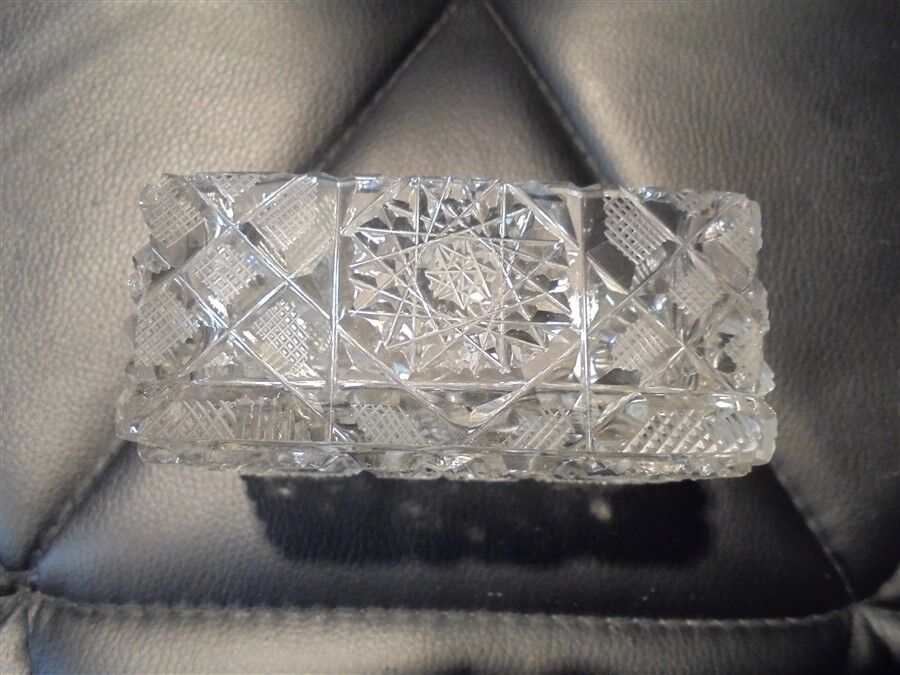 Crystal cup