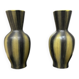 Pair of vintage vases