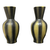 Pair of vintage vases