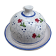 Ceramic butter