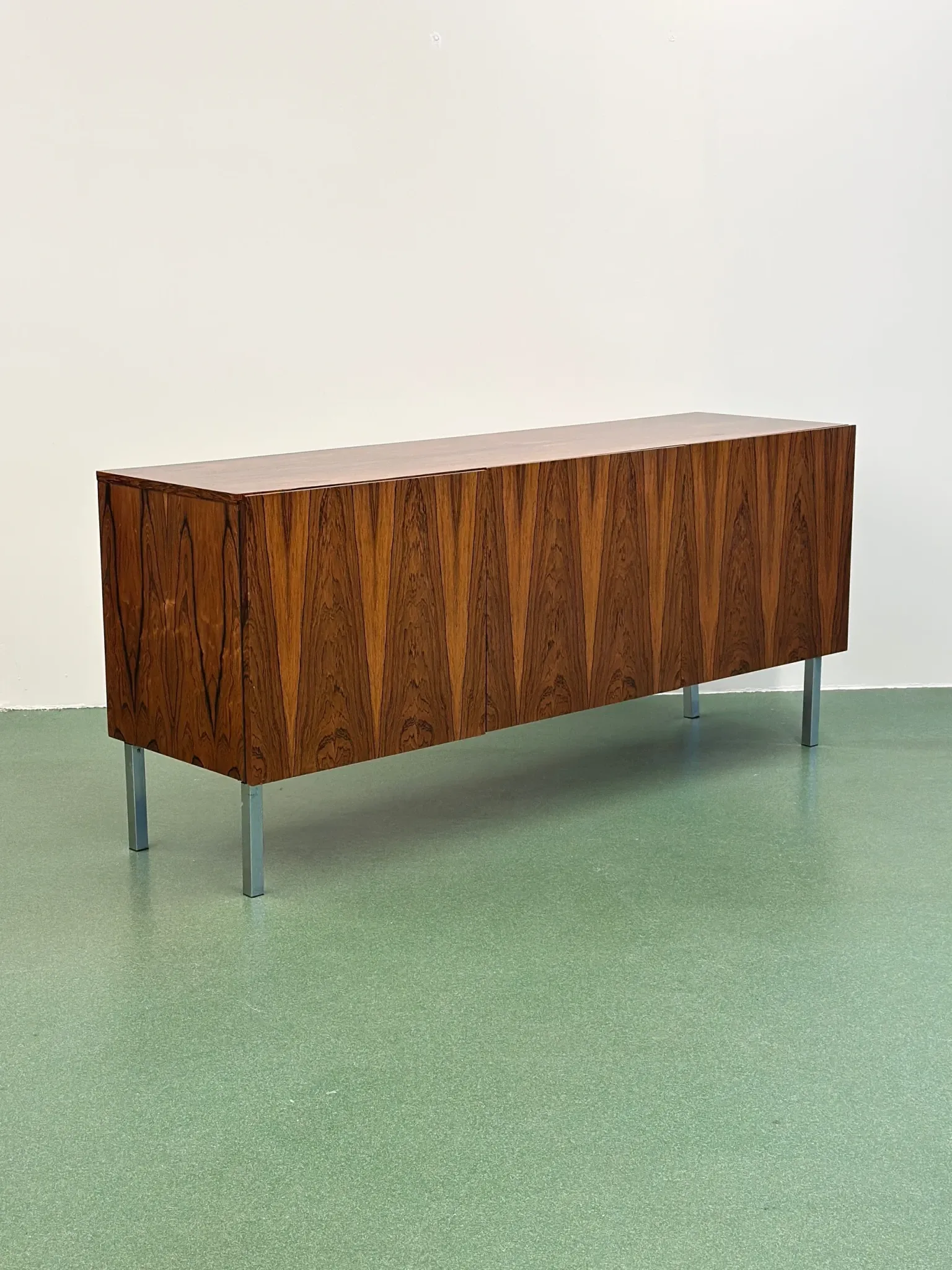 Rosewood sideboard, Germany, 1960s